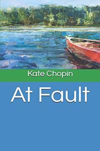 At Fault