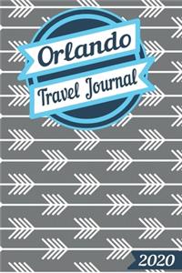 2020 Orlando Travel Journal