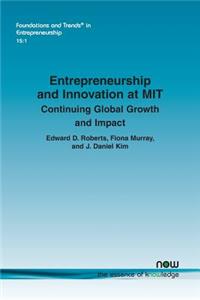 Entrepreneurship and Innovation at Mit