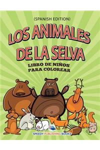 Día De Los Enamorados Libro De Niños Para Colorear (Spanish Edition)