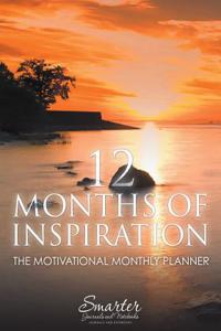 12 Months of Inspiration