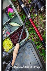 Fishing Logbook Journal