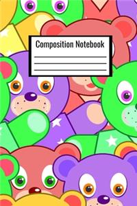 Composition Notebook