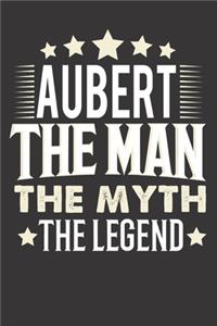 Aubert The Man The Myth The Legend