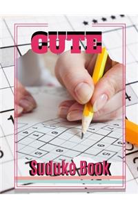 Cute Suduko Book