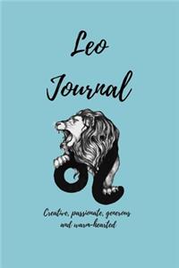 Leo Journal