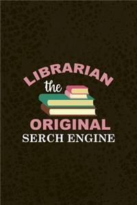 Librarian The Original Serch Engine