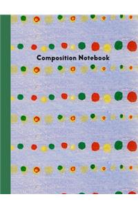 Composition Notebook