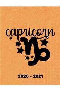 2020-2021 Capricorn