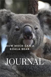 2020 Journal