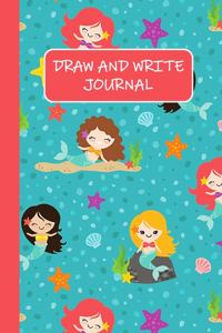 Draw and Write Journal