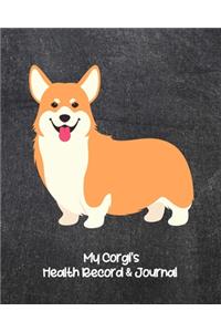 My Corgi's Health Record & Journal