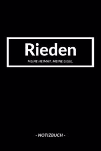 Rieden