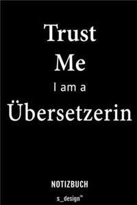 Notizbuch für Übersetzer / Übersetzerin