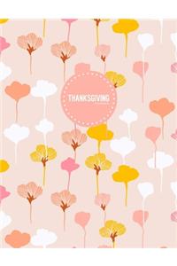 Thanksgiving Planner