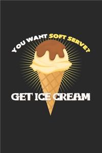 Soft serve