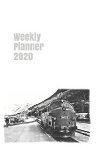 Weekly Planner 2020