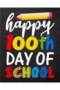 Happy 100th Day Of School