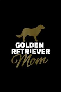 Golden Retriever mom