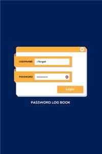 Password Logbook