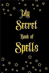 My Secret Book of Spells