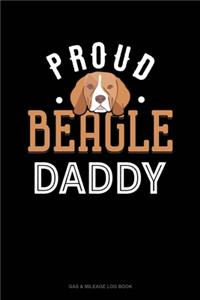 Proud Beagle Daddy