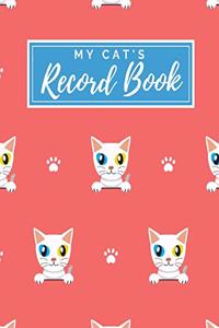 My Cat's Record Book