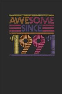 Awesome Since 1991