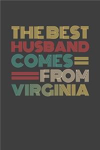 The Best Husband Comes From Virginia