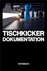 Tischkicker Dokumentation