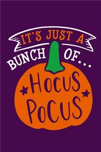 It's Just A Bunch Of Hocus Pocus