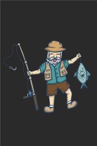Angler Fangbuch / Langfristig bessere Angelerfolge