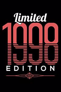 Limited 1998 Edition