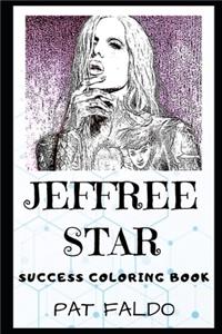 Jeffree Star Success Coloring Book