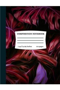 Composition Notebook