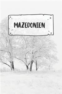 Mazedonien