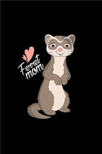 Ferret Mom