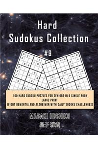 Hard Sudokus Collection #9