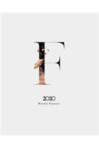 2020 Weekly Planner