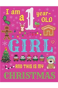 I Am a 1 Year-Old Girl and This Is My Christmas