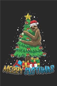 Merry Slothmas