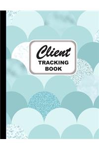Client Tracking Book