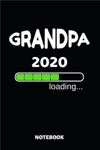 Grandpa 2020 Loading Notebook