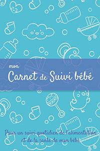 Mon carnet de suivi Bébé