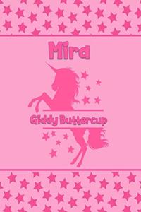 Mira Giddy Buttercup