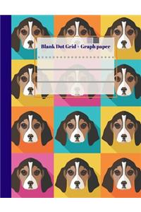 Blank Dot Grid + Graph Paper