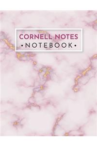 Cornell Notes Notebook