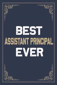 Best Assistant Principal Ever