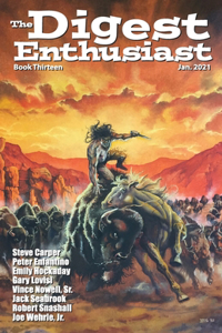 Digest Enthusiast #13: Explore the world of digest magazines.
