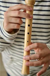 My Favorite Musical Instrument, Recorder Journal